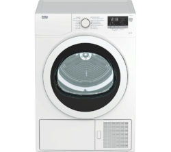 BEKO  DCX93150W Condenser Tumble Dryer - White